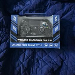 Wireless Controller For PS4