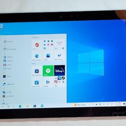 VERY NICE MICROSOFT SURFACE GO WINDOWS TABLET  8GB RAM 128GB SSD