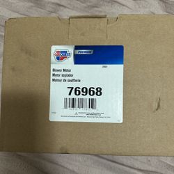 Blower Motor 