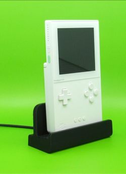 Analog Pocket in rare white and Analog Pocket Dock in Black. Both factory sealed. TRADE ME (PLEASE READ)