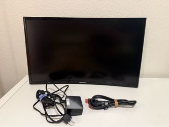 Monitor Gaming Curved LED FHD 1080p SAMSUNG