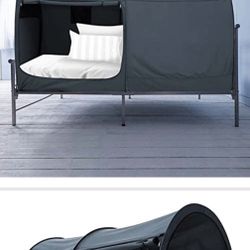 Queen Bed Canopy 