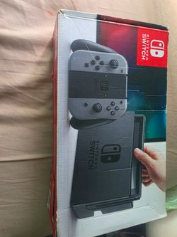 Nintendo switch