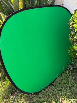 portable CowboyStudio Green/Blue Screen Backdrop