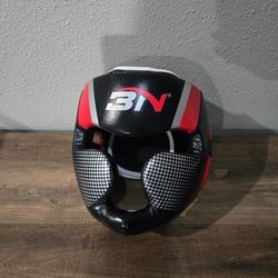 Boxing/martial Arts Helmet 