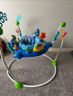 Baby Jumper-great condition