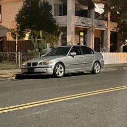 2004 BMW 3 Series
