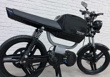 FAT tire ebike