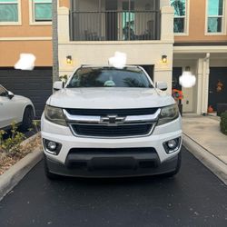 Chevy Colorado 