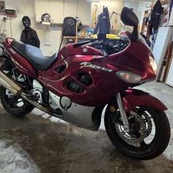2006 suzuki katana GSX750F parts