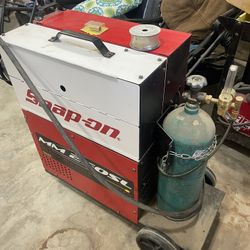 SnapOn Welder 