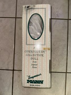 Seymour Mann doll