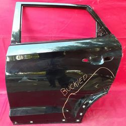 2016 2017 2018 2019 2020 Hyundai Tucson Rear Left Driver Side Door Shell OEM USED