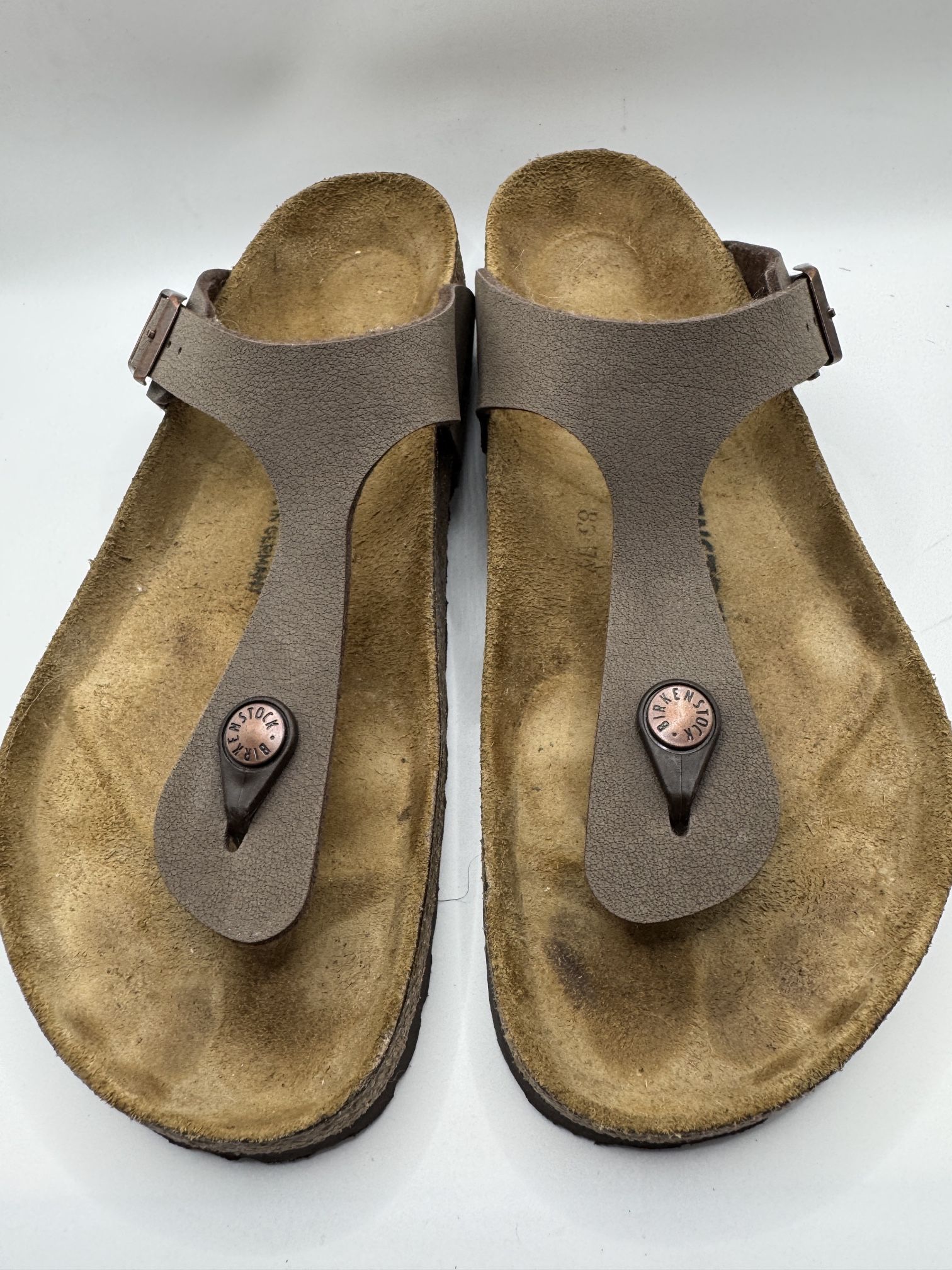 BIRKENSTOCK SIZE # 40