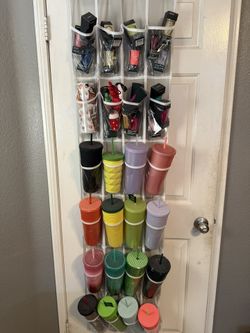 Never Used Starbucks Cups