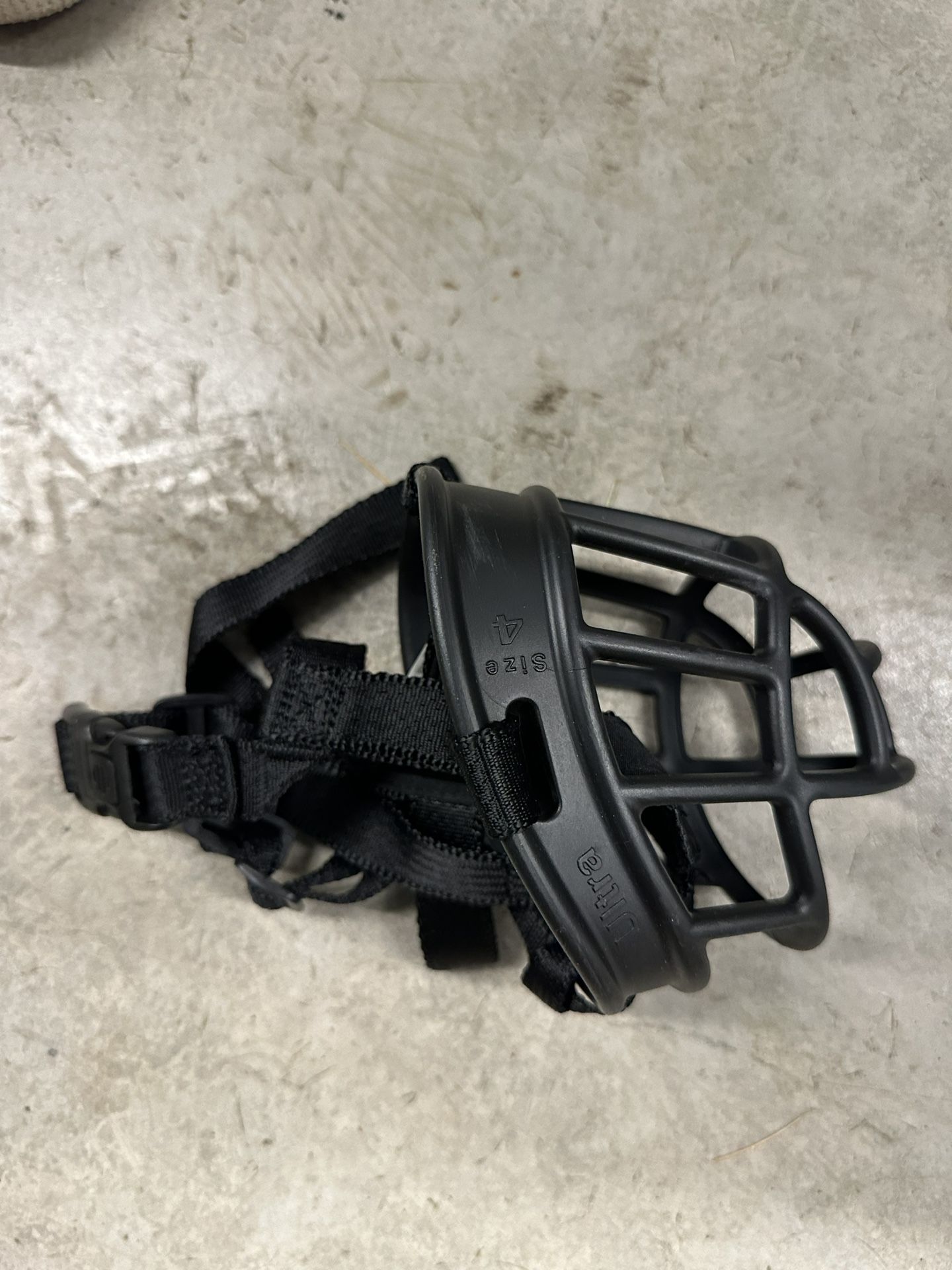 Dog Anti Bite & Bark Muzzle