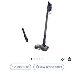 Shark Pet Cordless Stick Vacuum with XL Dust Cup, LED Headlights, Removable Handheld Vac, Crevice Tool, Portable Vacuum for Household Pet Hair, Carpet