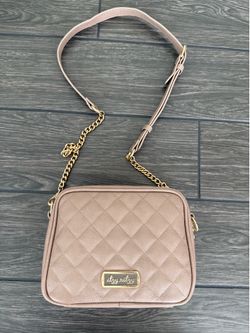 Itzy Ritzy Diaper Bag Tote & changing pad