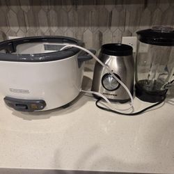 Mixer & Rice Cooker For Parts