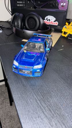 GTR R34 collection