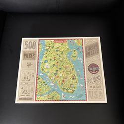 Lots Of Games And Puzzles Sealed NEW!!!