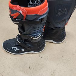 Alpinestars Tech 7s Dirtbike Boots