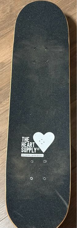 Skateboard -Jagger Eaton The Heart Supply