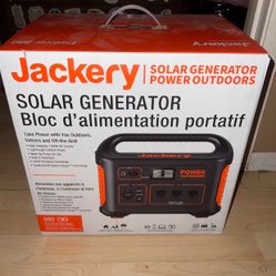 Solar Generator 