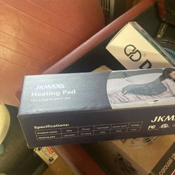 JMAX Heating Pad 