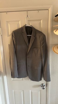 H&M grey jacket size 42