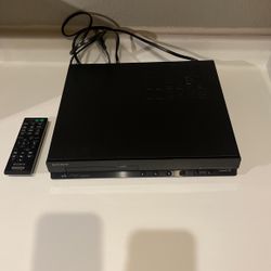 DVD player 
