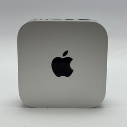 2024 Apple Mac Mini M4 4.5GHz 16GB RAM 256GB SSD Silver 1PMU9D3LL/A