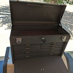 Kennedy 7 Drawer Tool Box