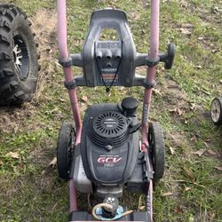 Pressure Washer