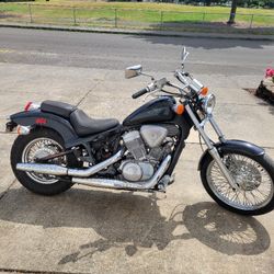 1990 Honda Shadow 600 