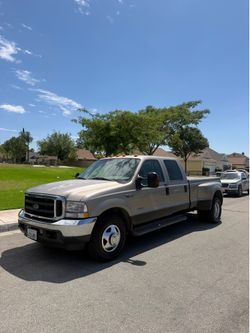 2004 Ford  F350 super duty