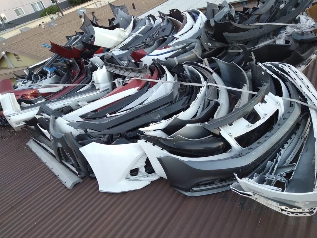 BUMPERS FOR SALE!