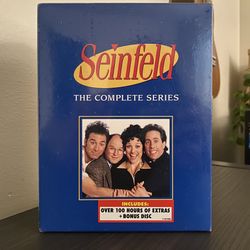 Seinfeld The Complete Series