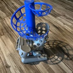 Baseball Ball Machine