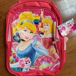 Alyssa School Backpack