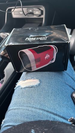 Foresight rangefinder