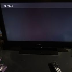 Sony Bravia LCD HDTV