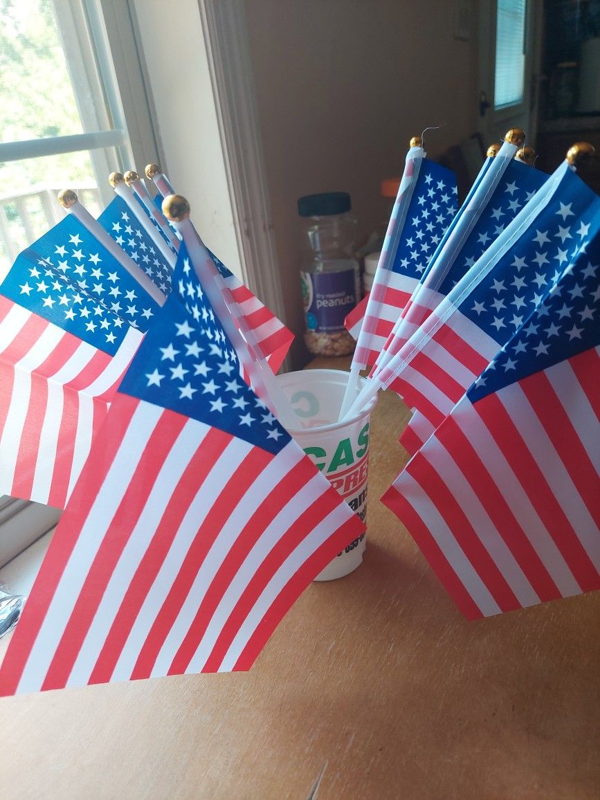 American Flags