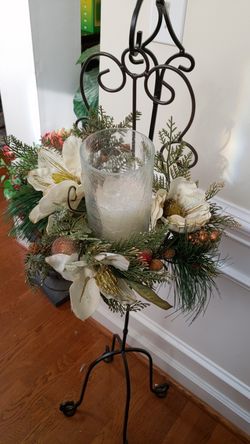 Christmas Wall Sconces