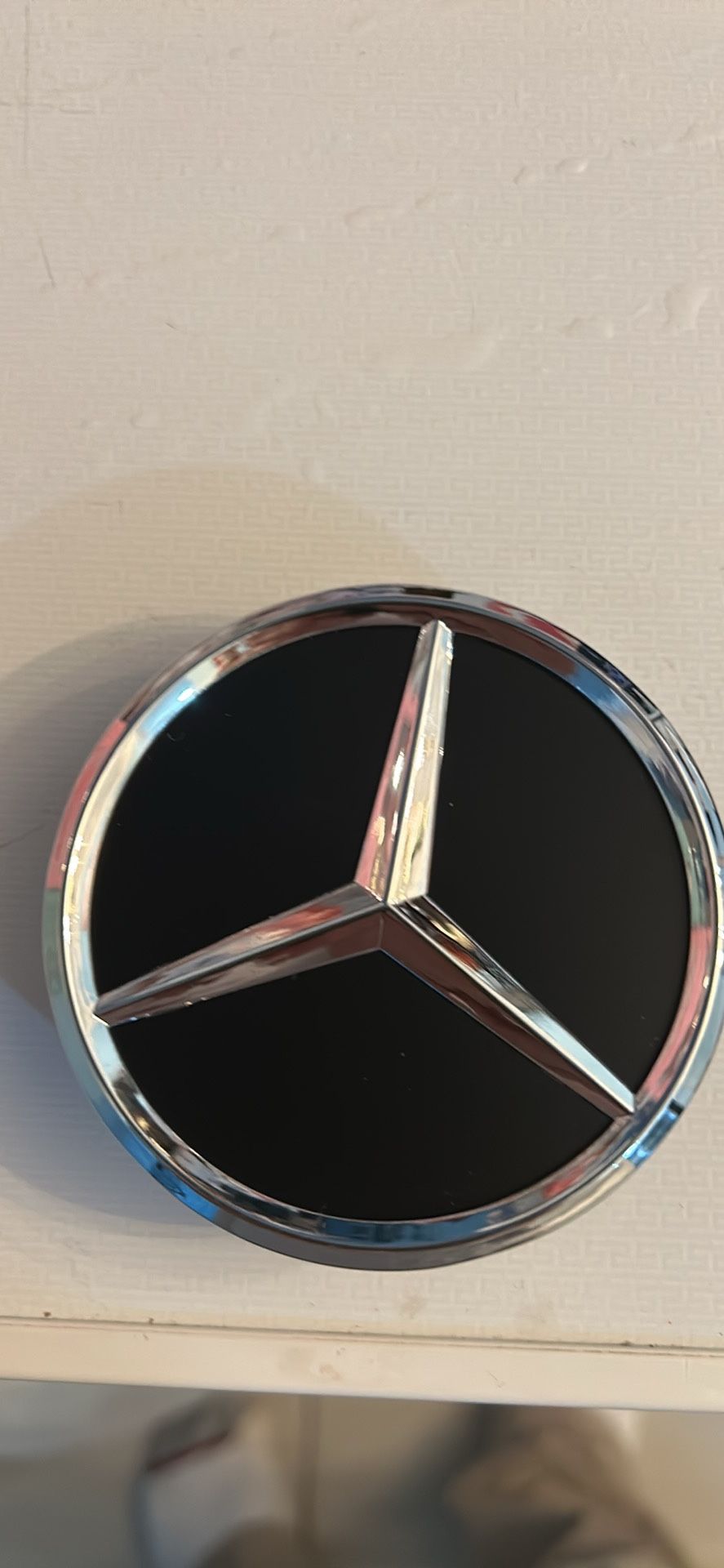 Mercedes-Benz Rims Center Cap