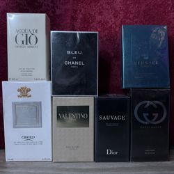 Colognes