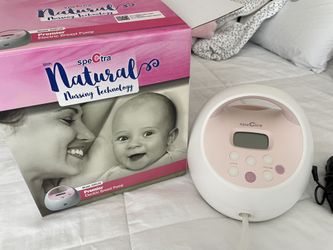 Spectra S2 Plus - Breast Pump - With Charger