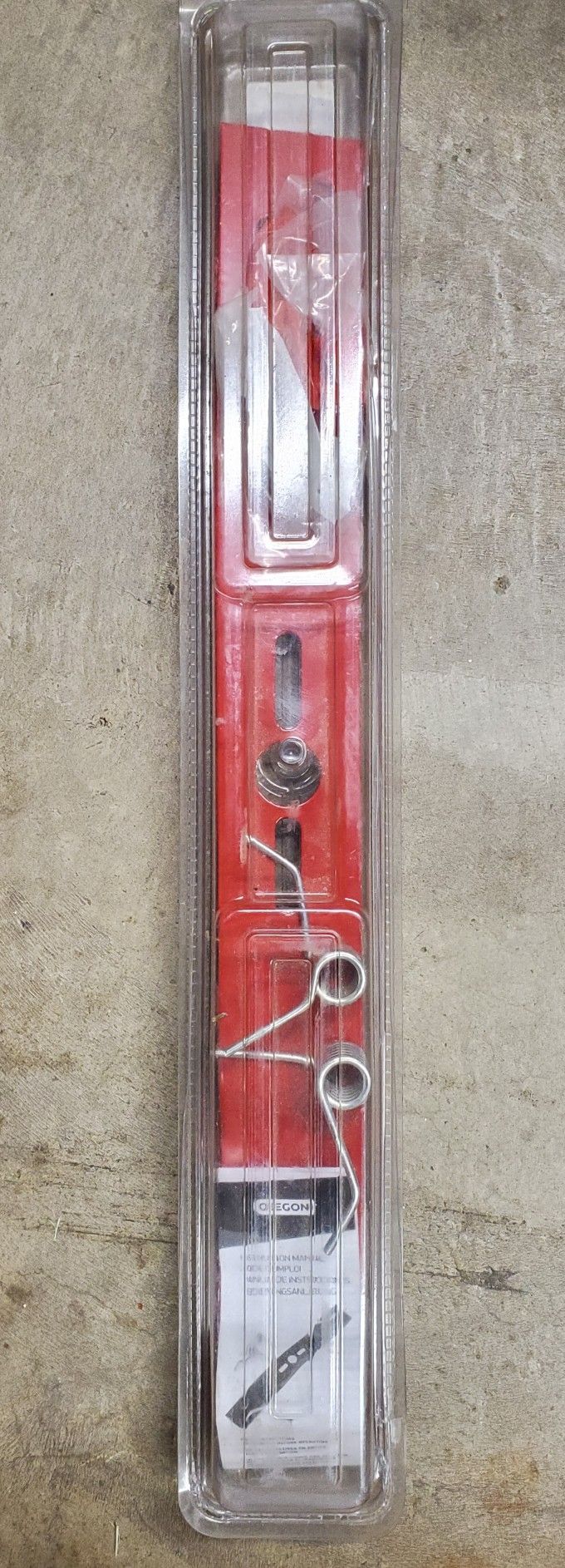 Lawn Mower Dethatching Blade 