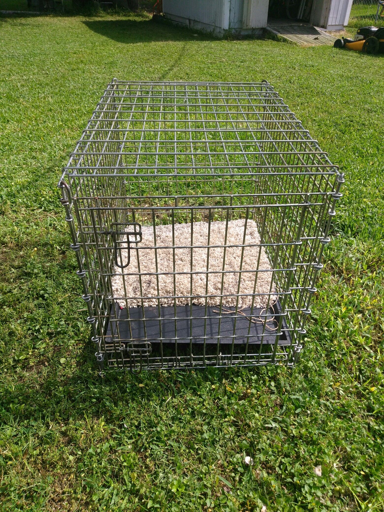 Medium Dog Kennel Cage