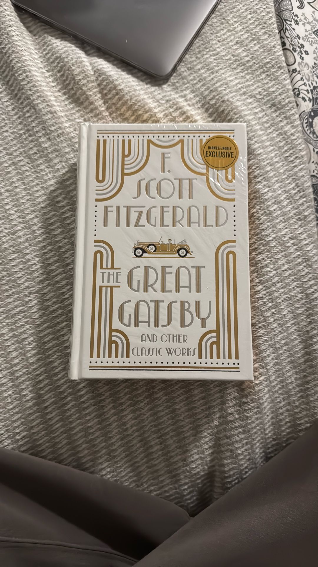 F. Scott Fitzgerald-The Great Gatsby